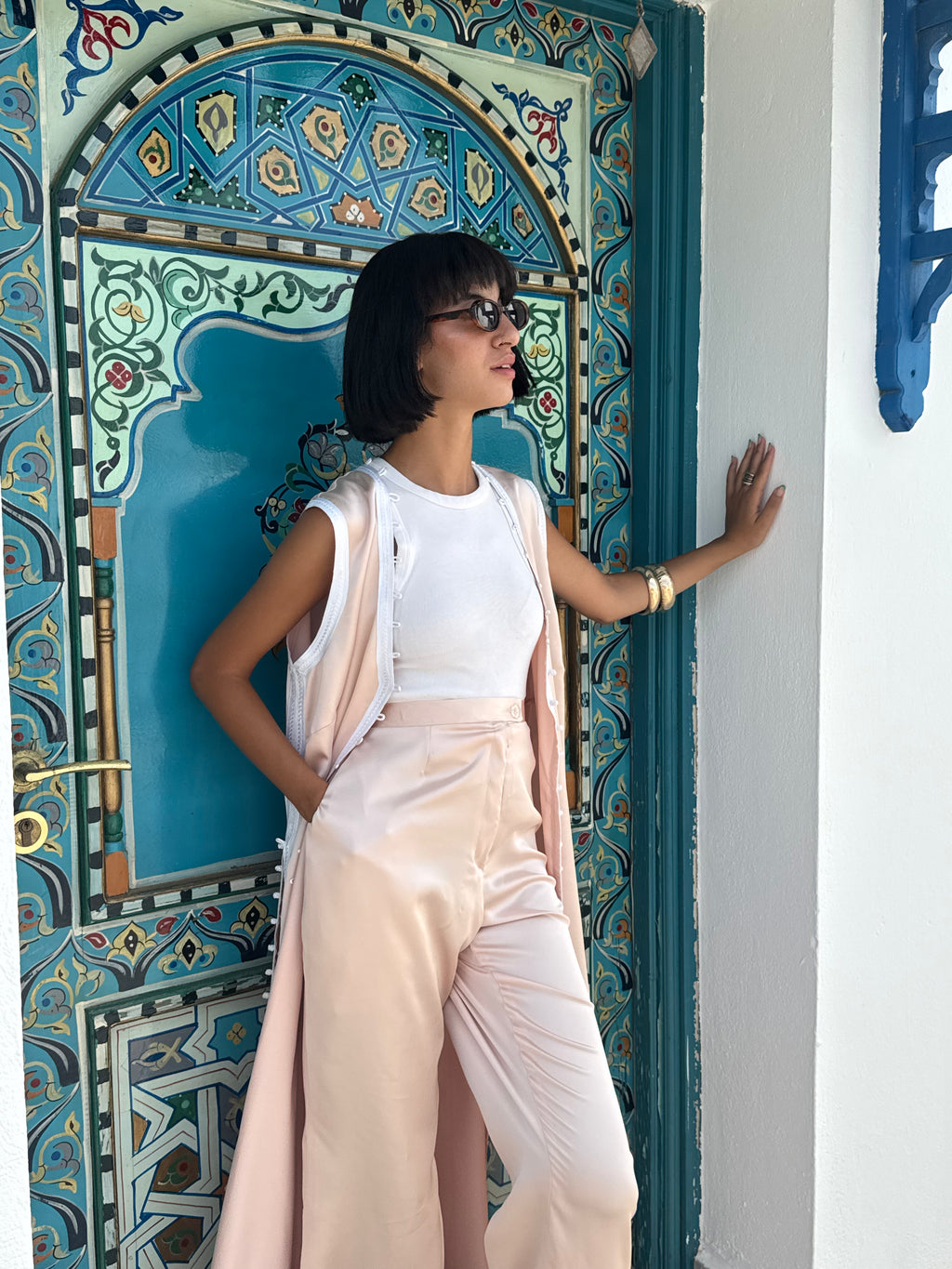 Silk set